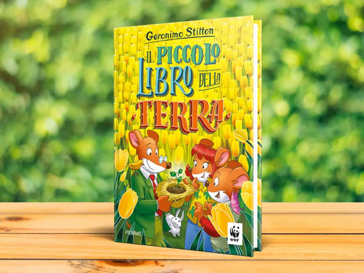 Geronimo Stilton WWF