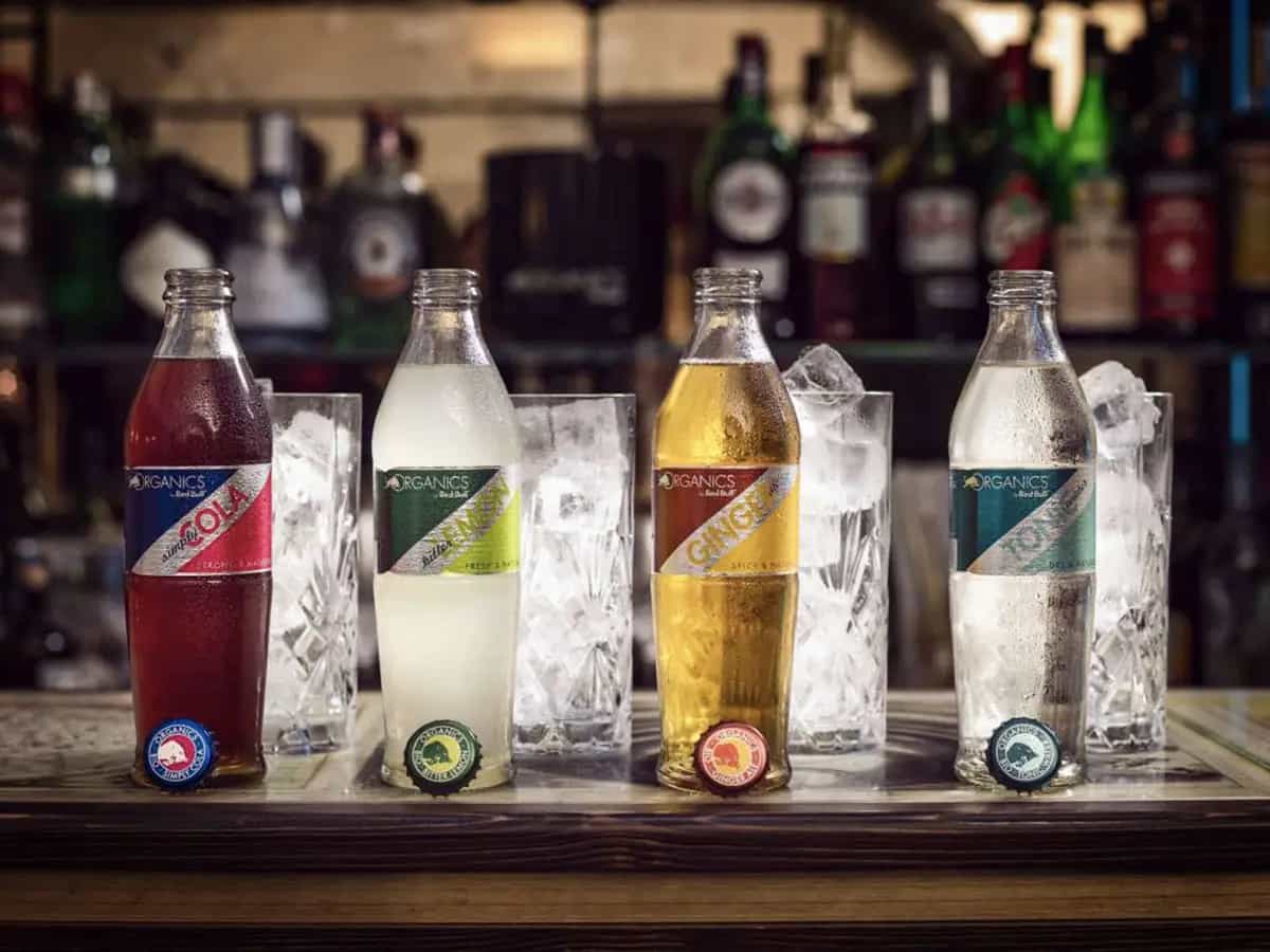 Red Bull Organics