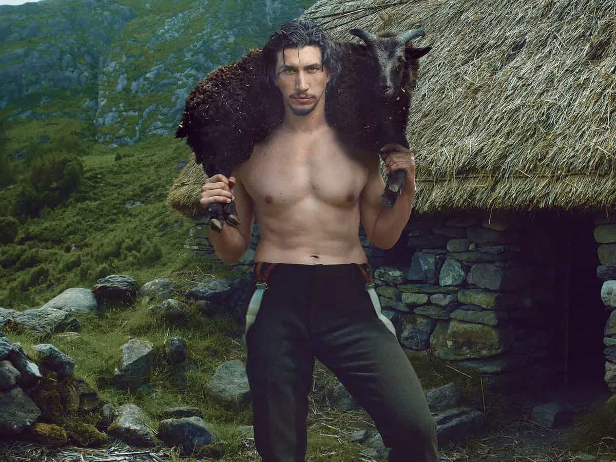 La dieta di Adam Driver