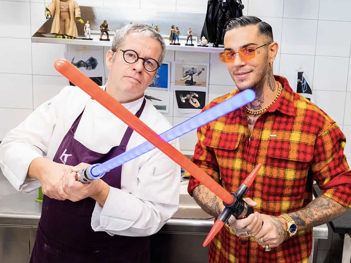 Ernst Knam Emis Killa Star Wars