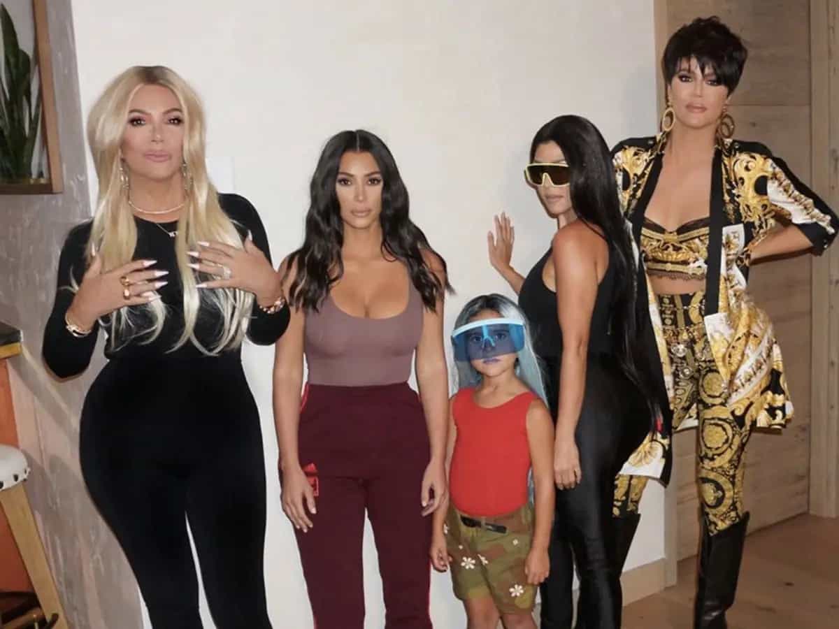 Kardashian biologico