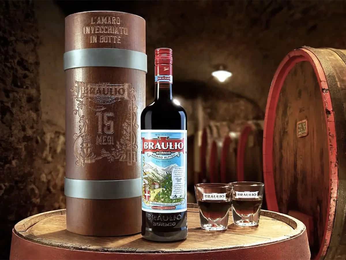 La limited edition di Braulio per le feste