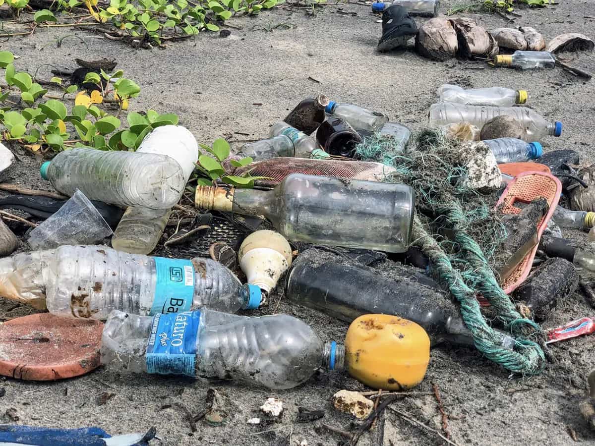 Perchè la plastica inquina