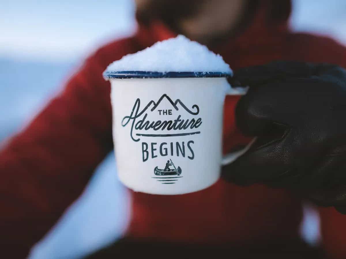 vacanze natale plastic free