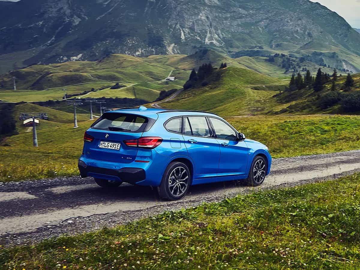 BMW X1 xDrive25e