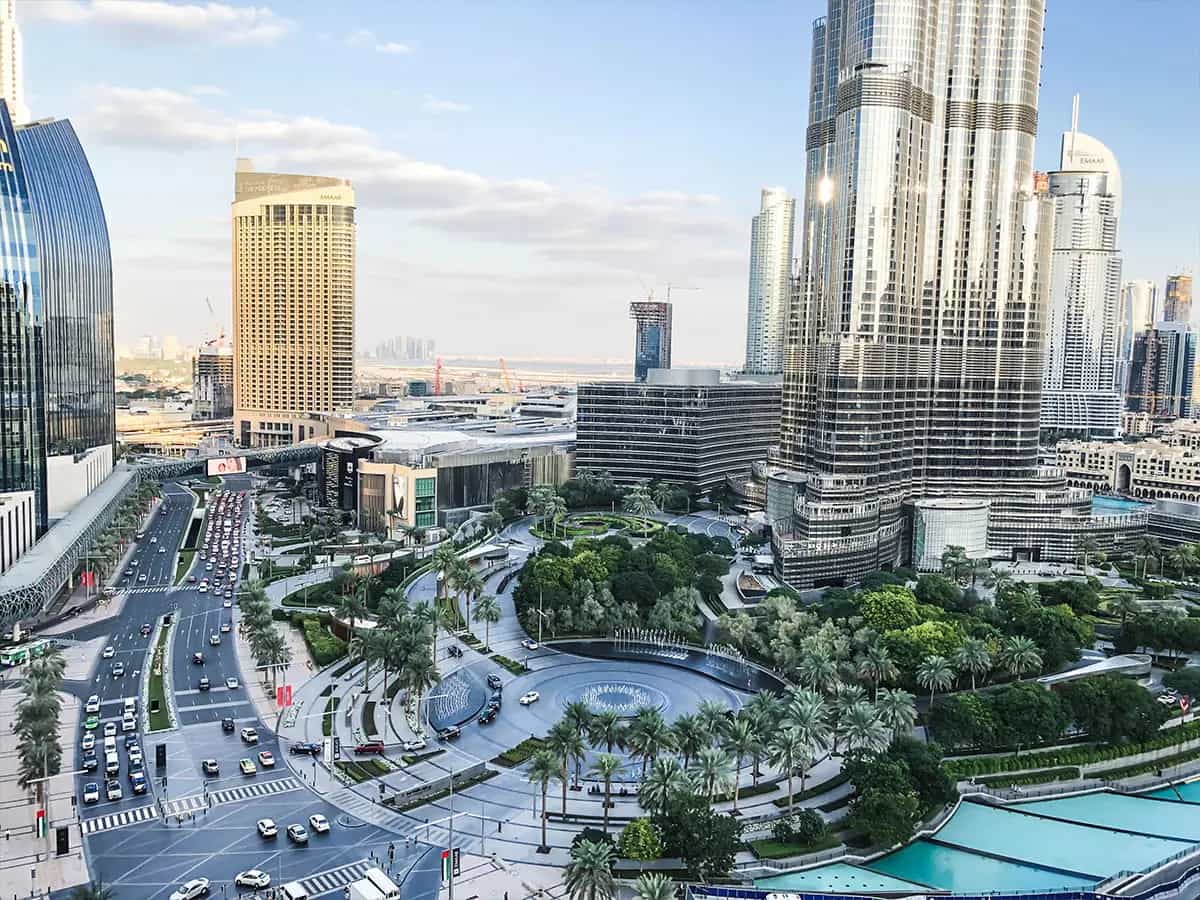 Emirati Arabi petrolio sostenibilità