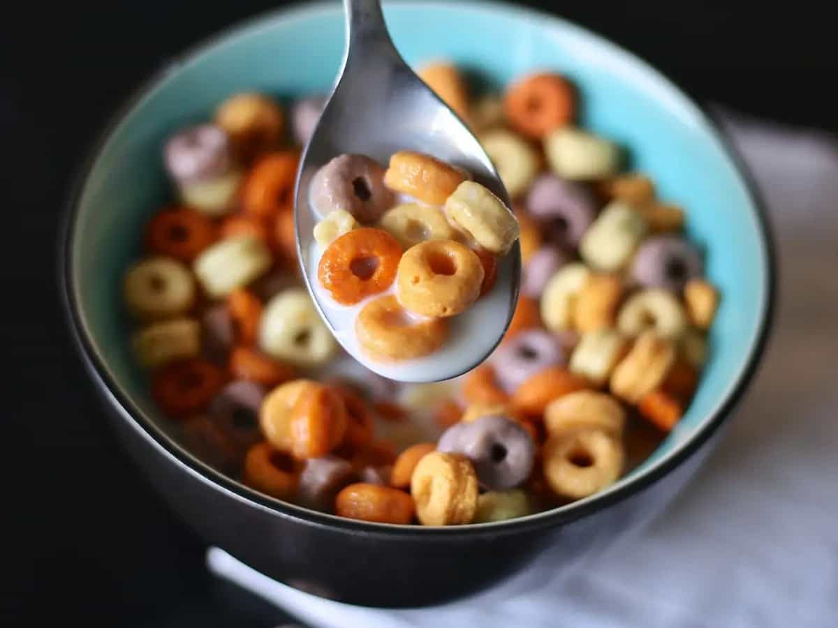cereali colazione lidl