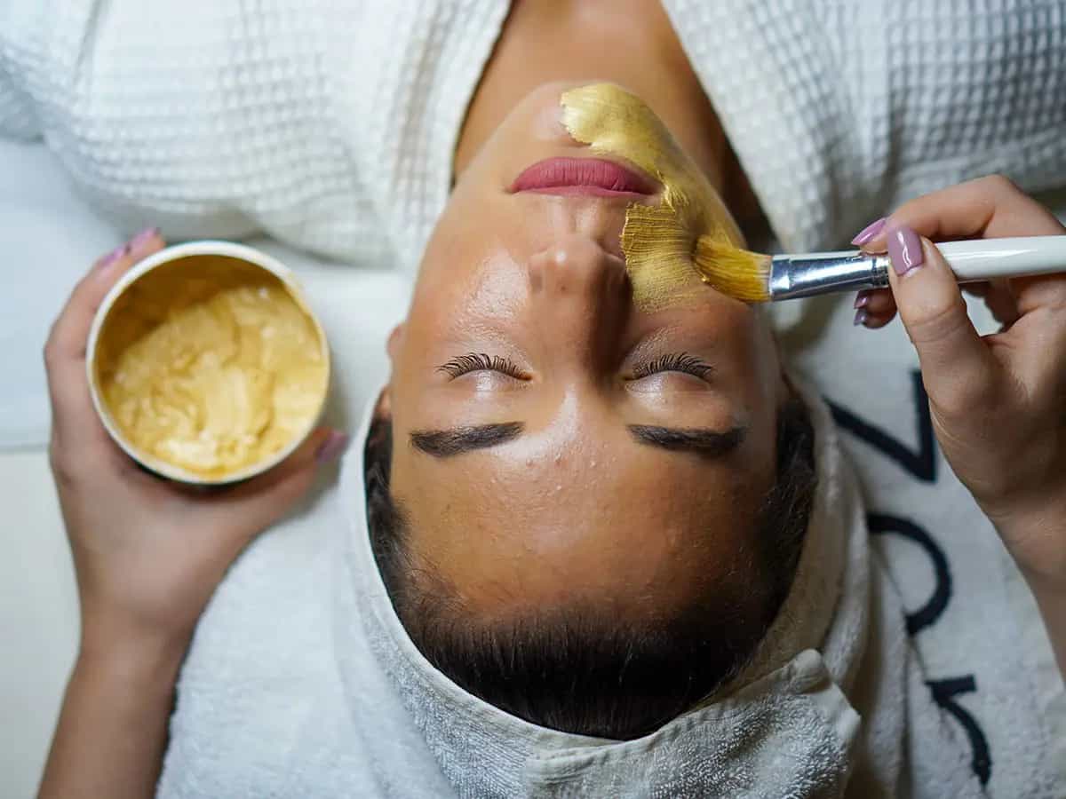 maschere viso fai da te naturali