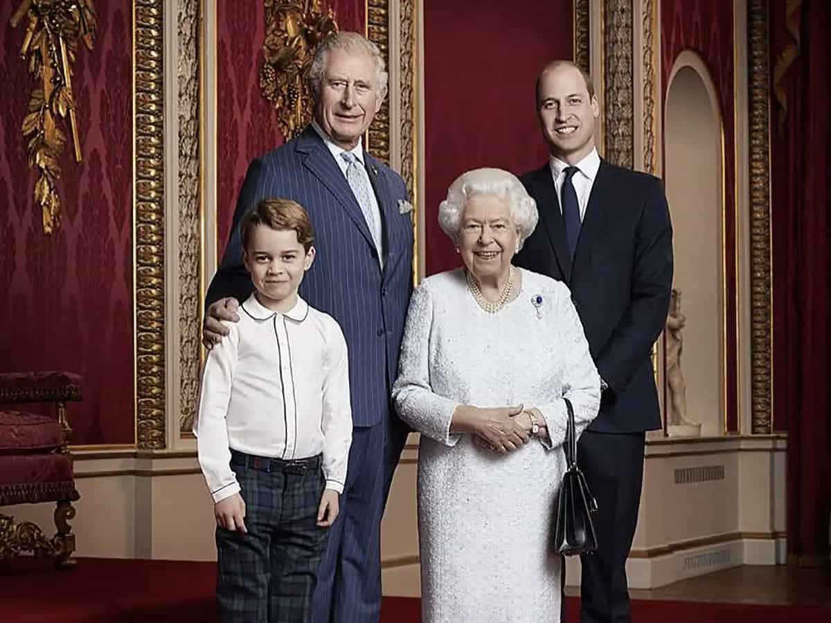 Il menù biologico per il ritorno a scuola dei principini George e Charlotte