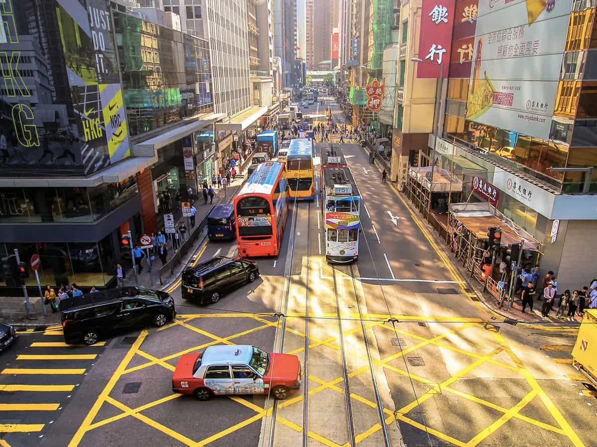 Proteste a Hong Kong