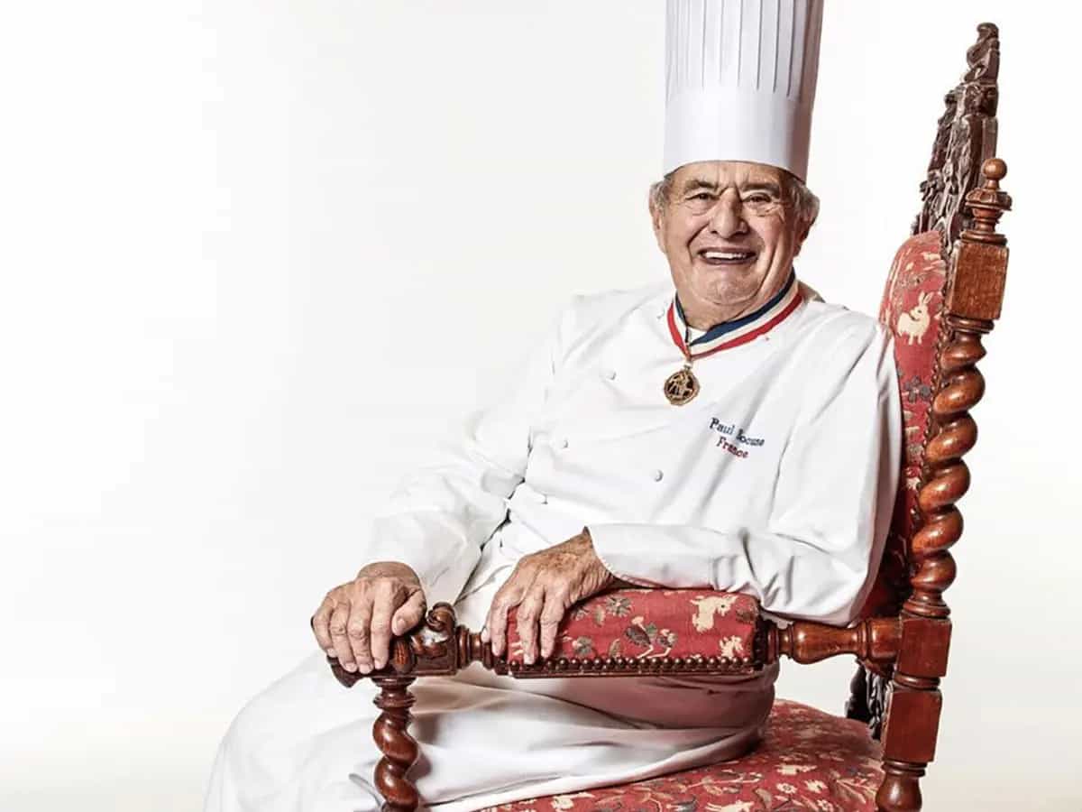 Ristorante Paul Bocuse perso-stella