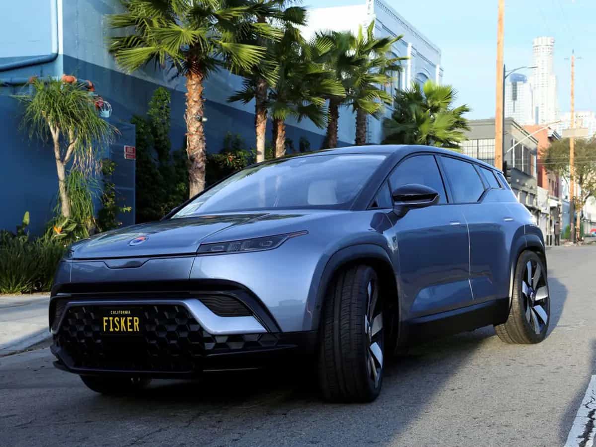 suv elettrico vegano