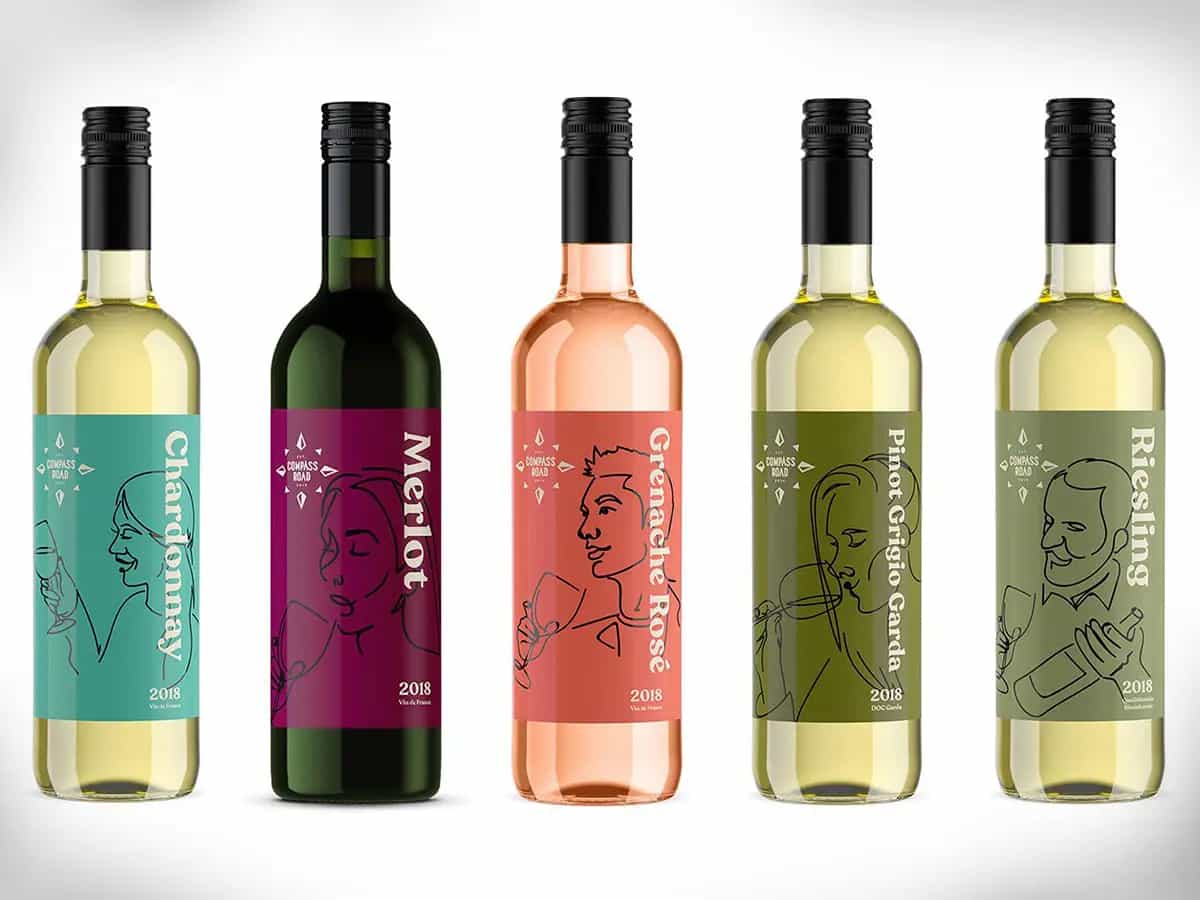 vino amazon Compass Road