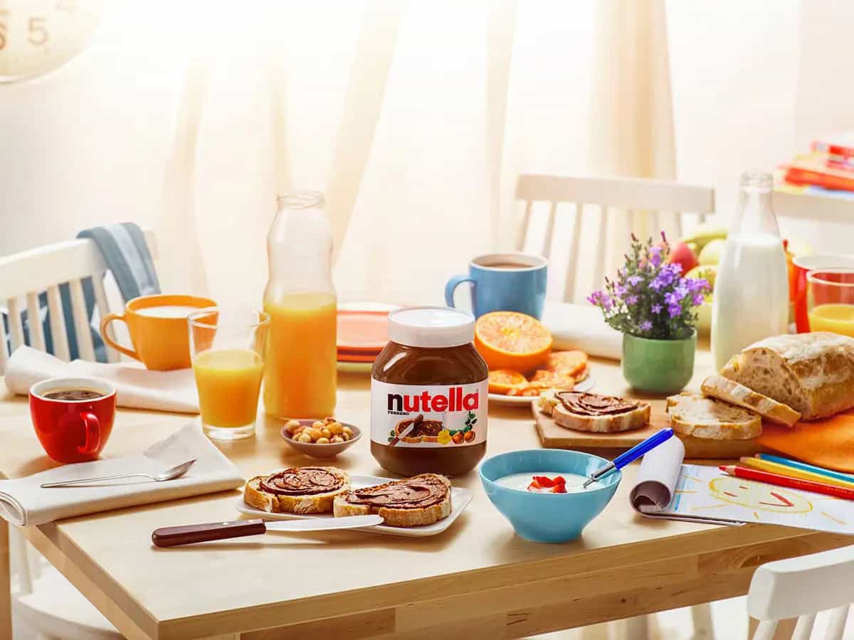 World Nutella Day