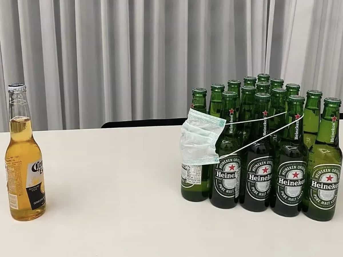 Coronavirus e birra Corona: l'epidemia colpisce il brand