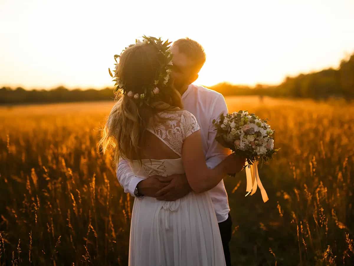 eco-wedding