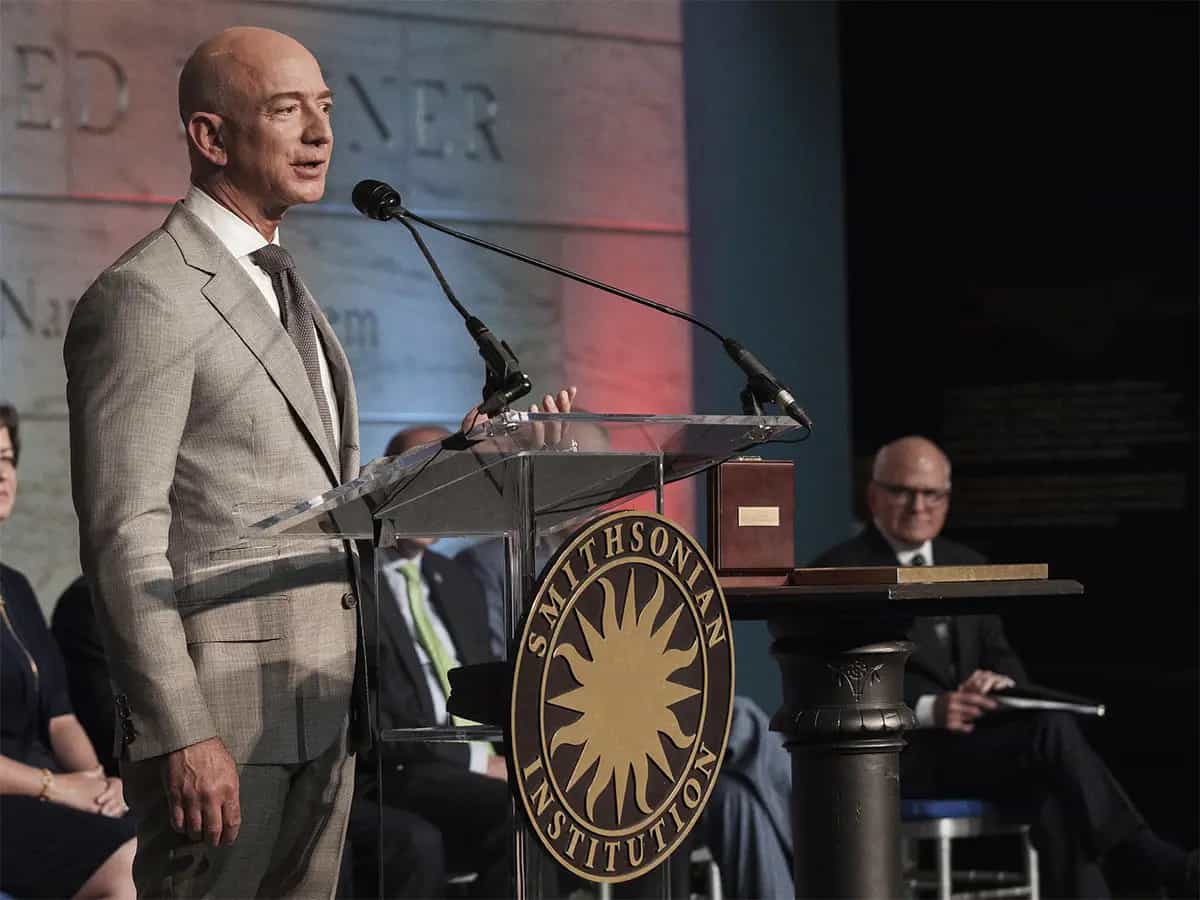 jeff bezos