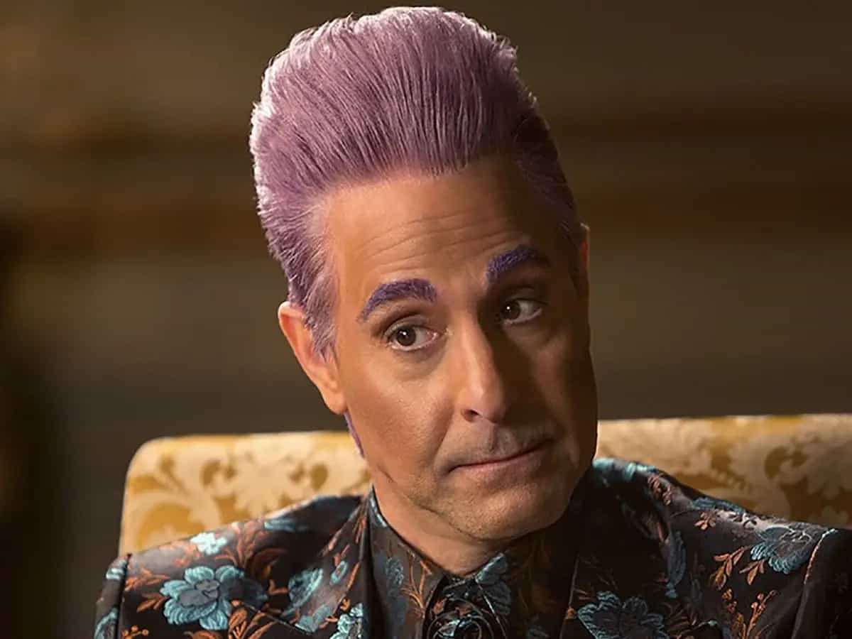 Stanley Tucci farà una docuserie sulla cucina italiana