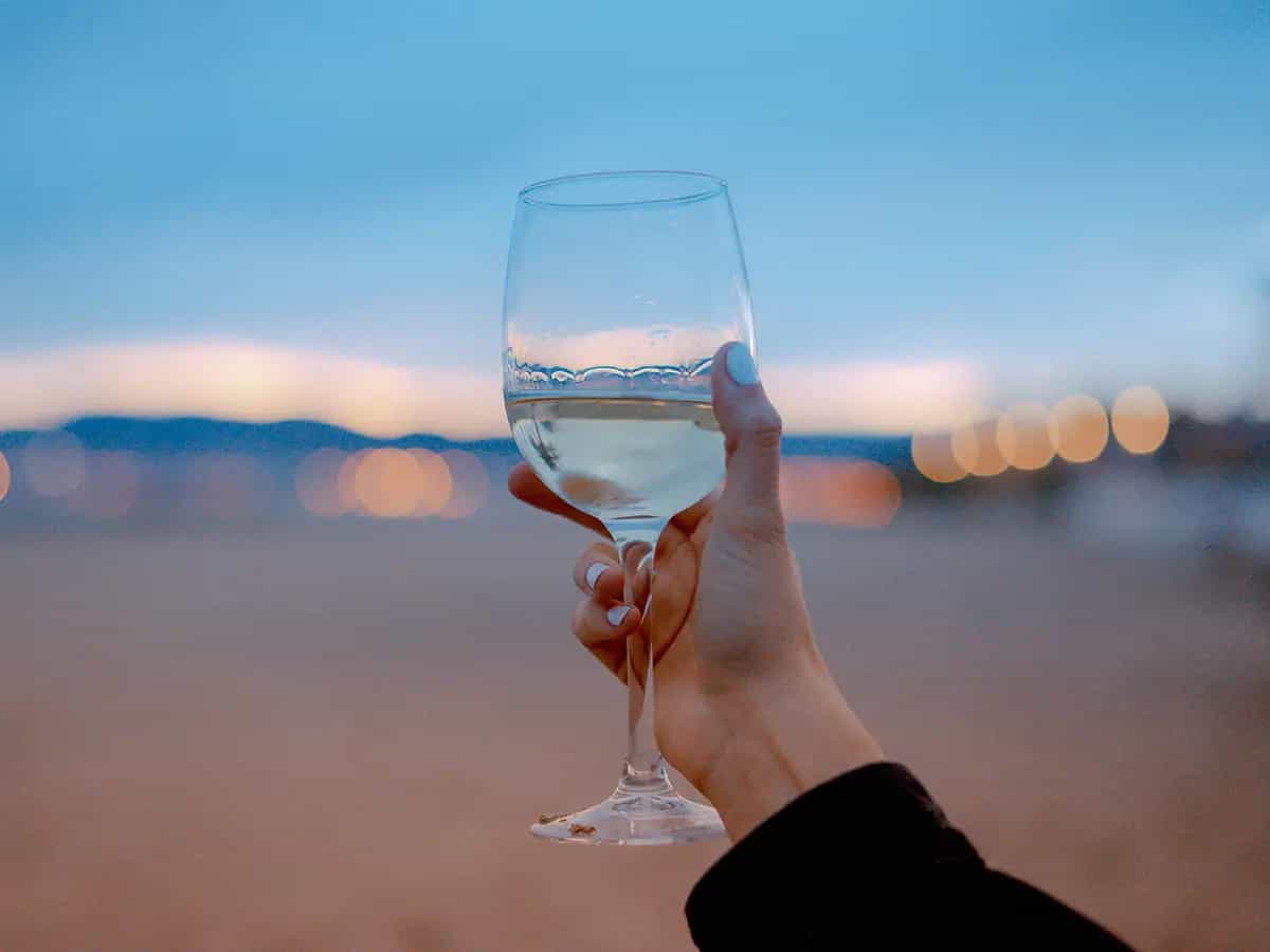 vino biologico Regno Unito
