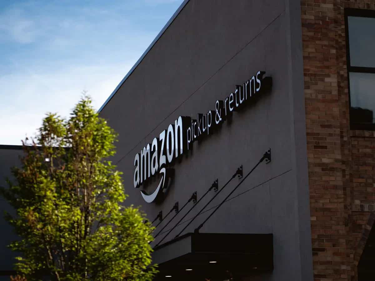 Amazon e Coronavirus