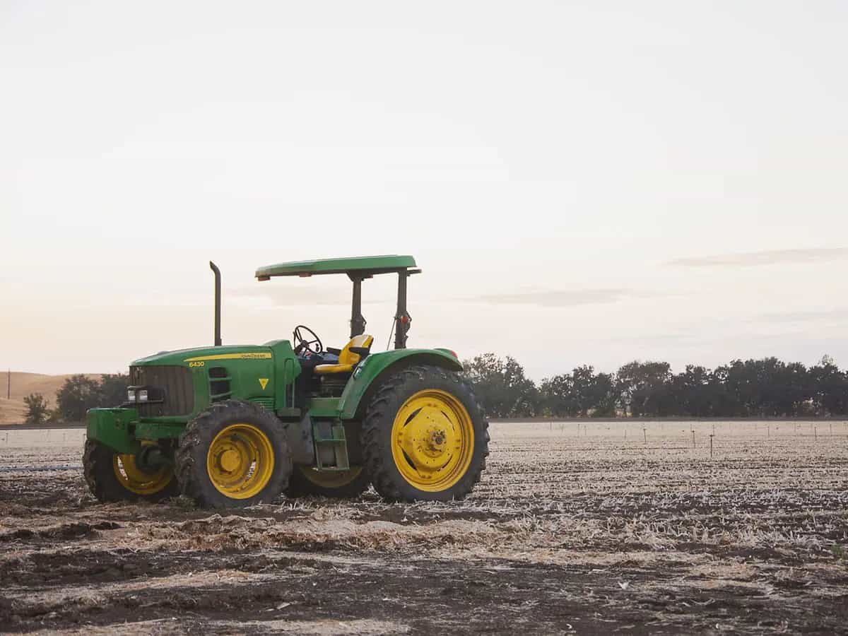 Coltivare biologico fa bene anche agli agricoltori