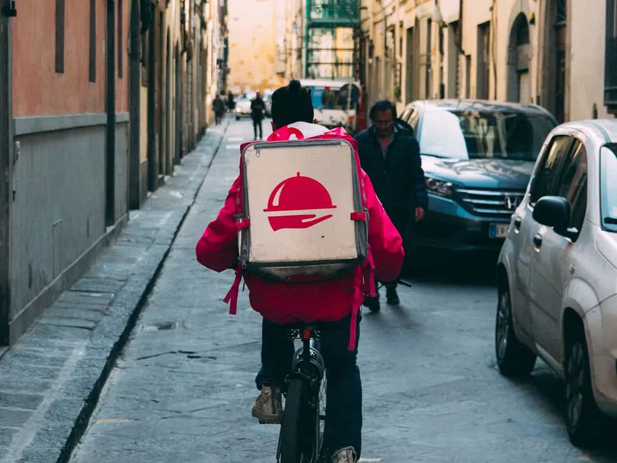 Coronavirus e food delivery: cosa sta cambiando?