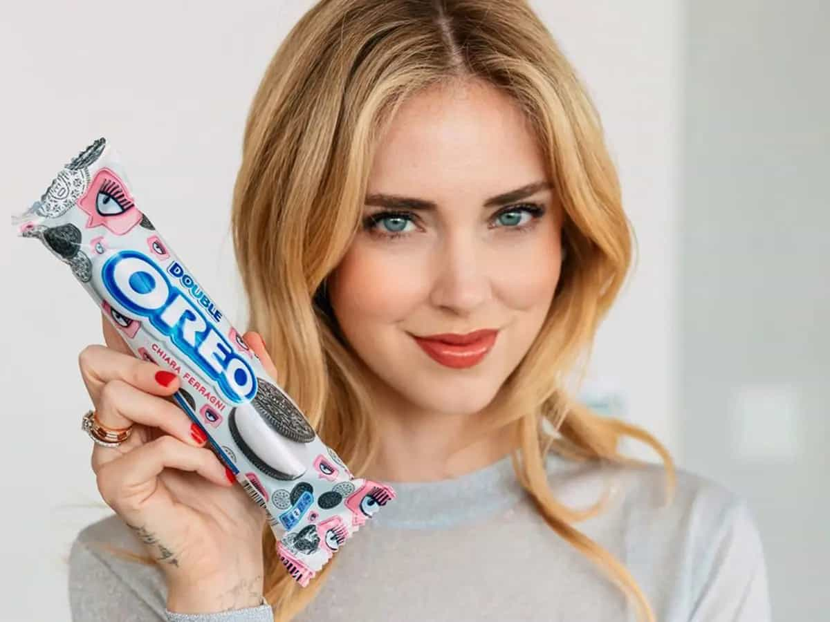 Oreo di Chiara Ferragni