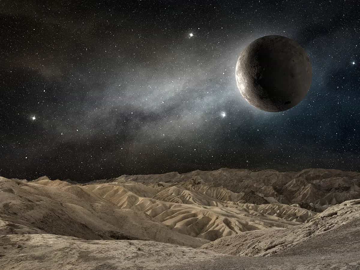 asteroide terra