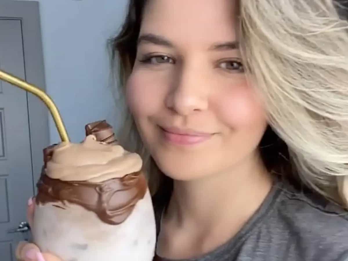 nutella panna montata