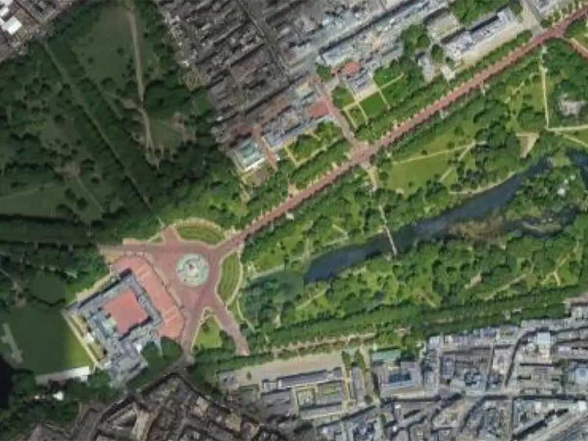 buckingham palace