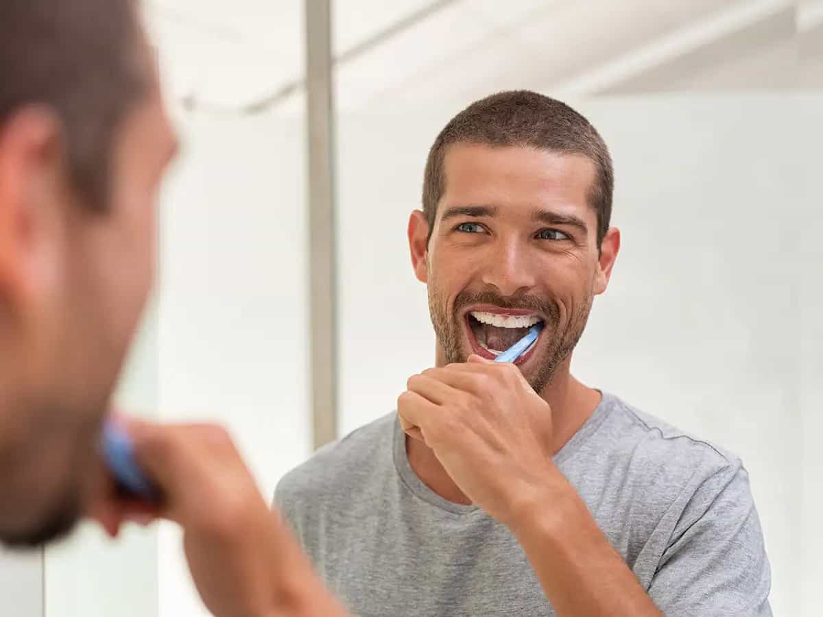 dentifricio olio cocco
