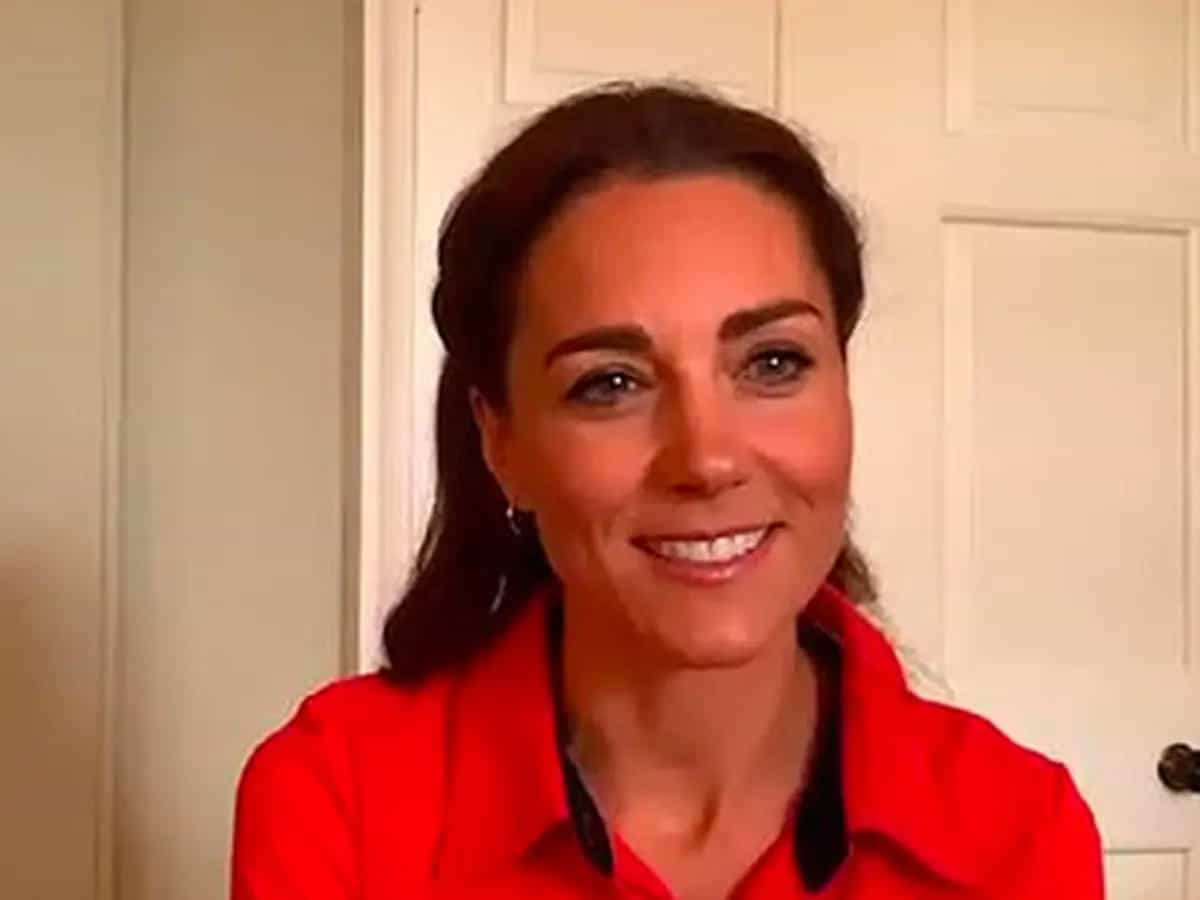Kate Middleton sostenibilità