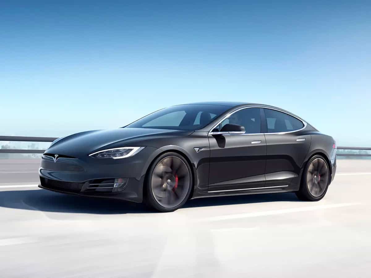 Tesla ModelS Long Range