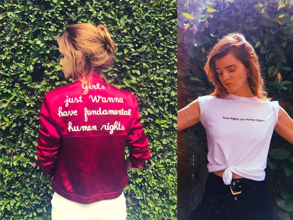 emma watson diritti