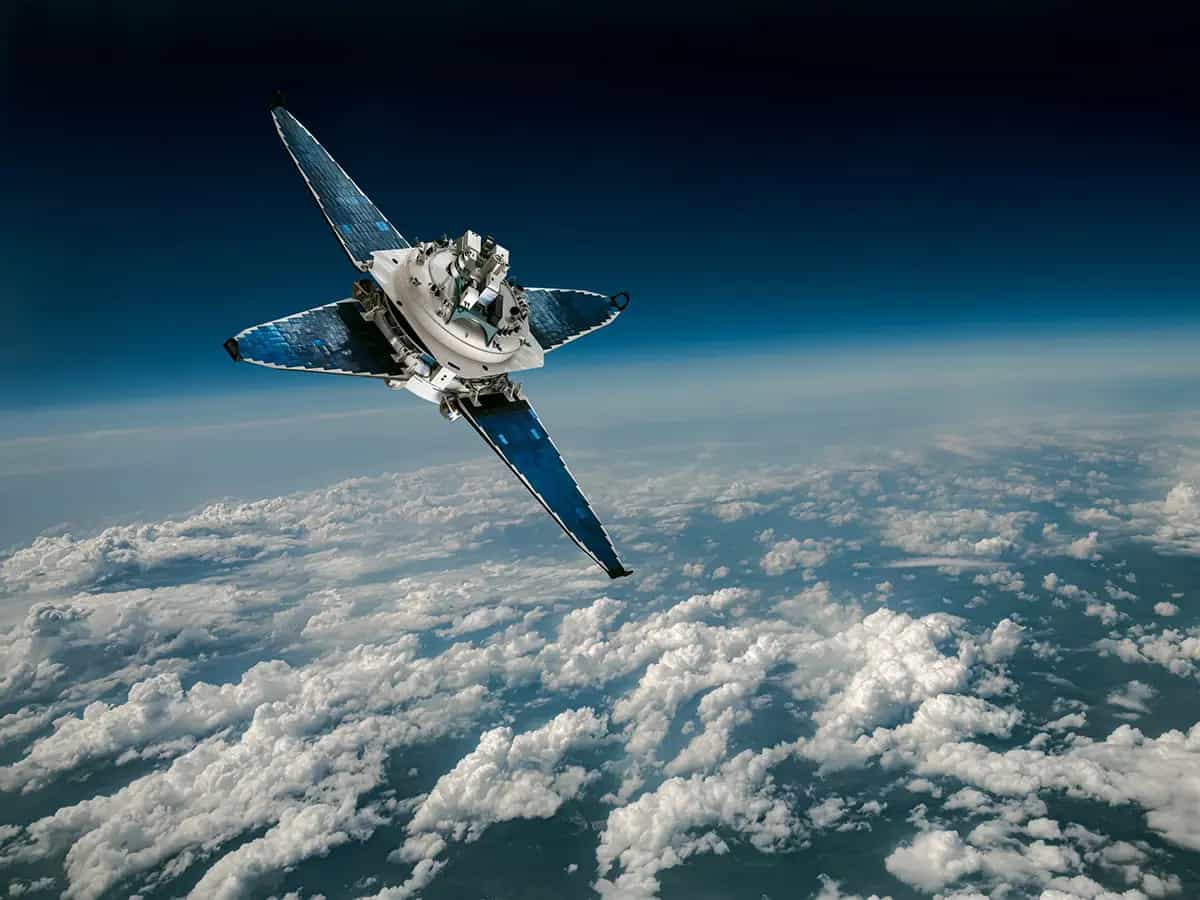 inquinamento spaziale