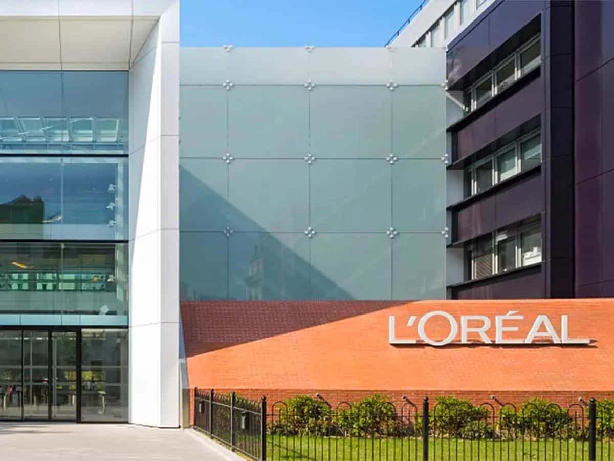 l'oreal sostenibilità