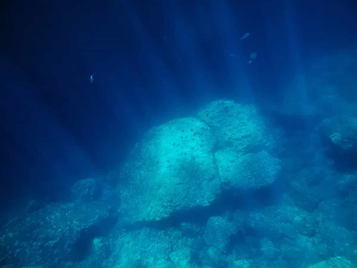 Trovate tracce di mercurio nei fondali oceanici