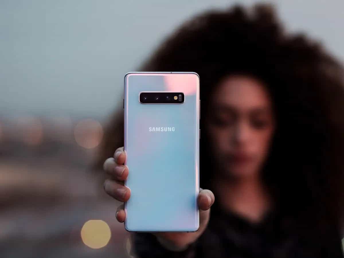 samsung plastic free