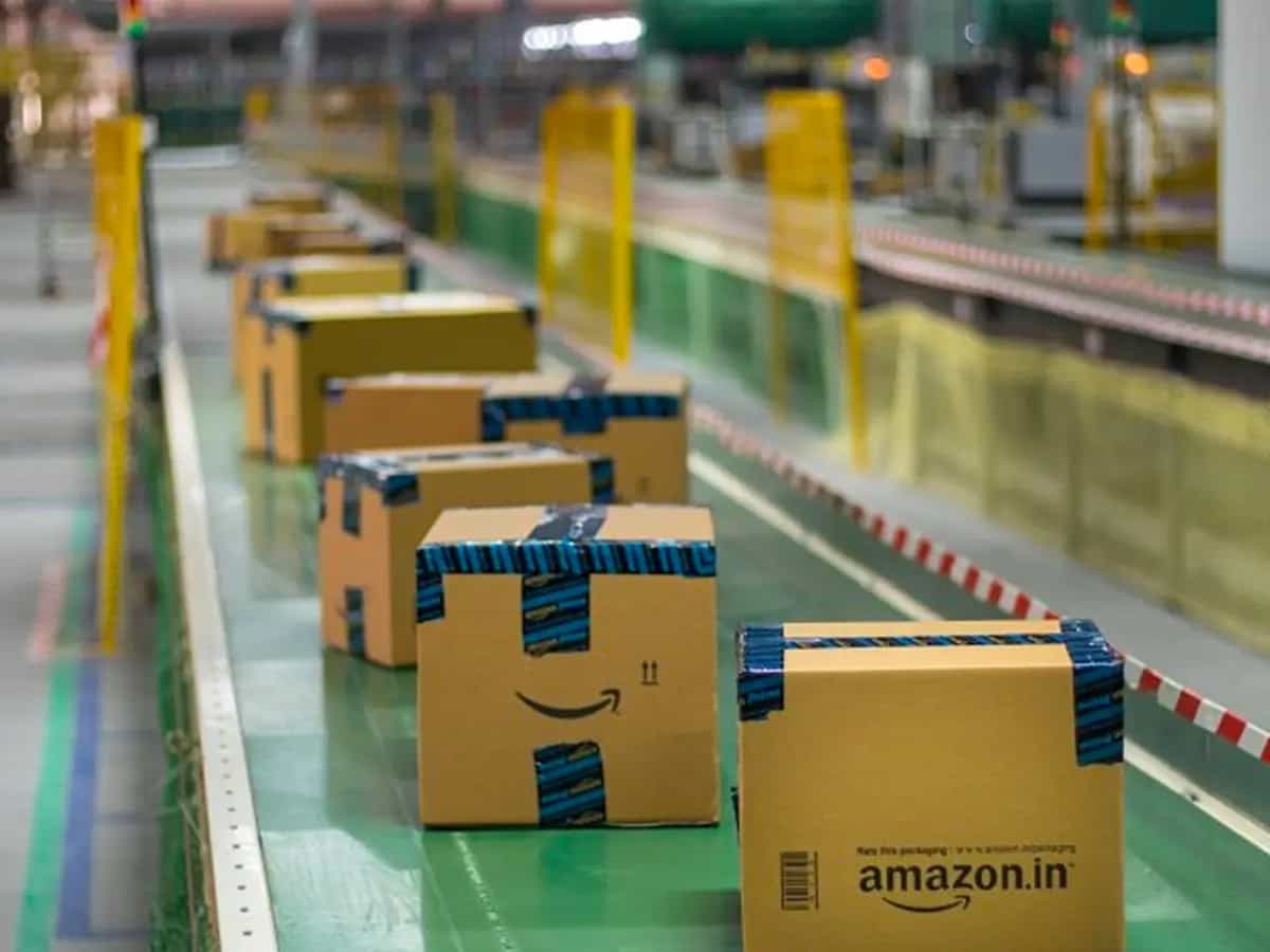 amazon plastica pacchi