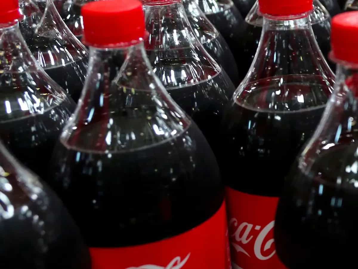coca-cola bottiglia restituibile