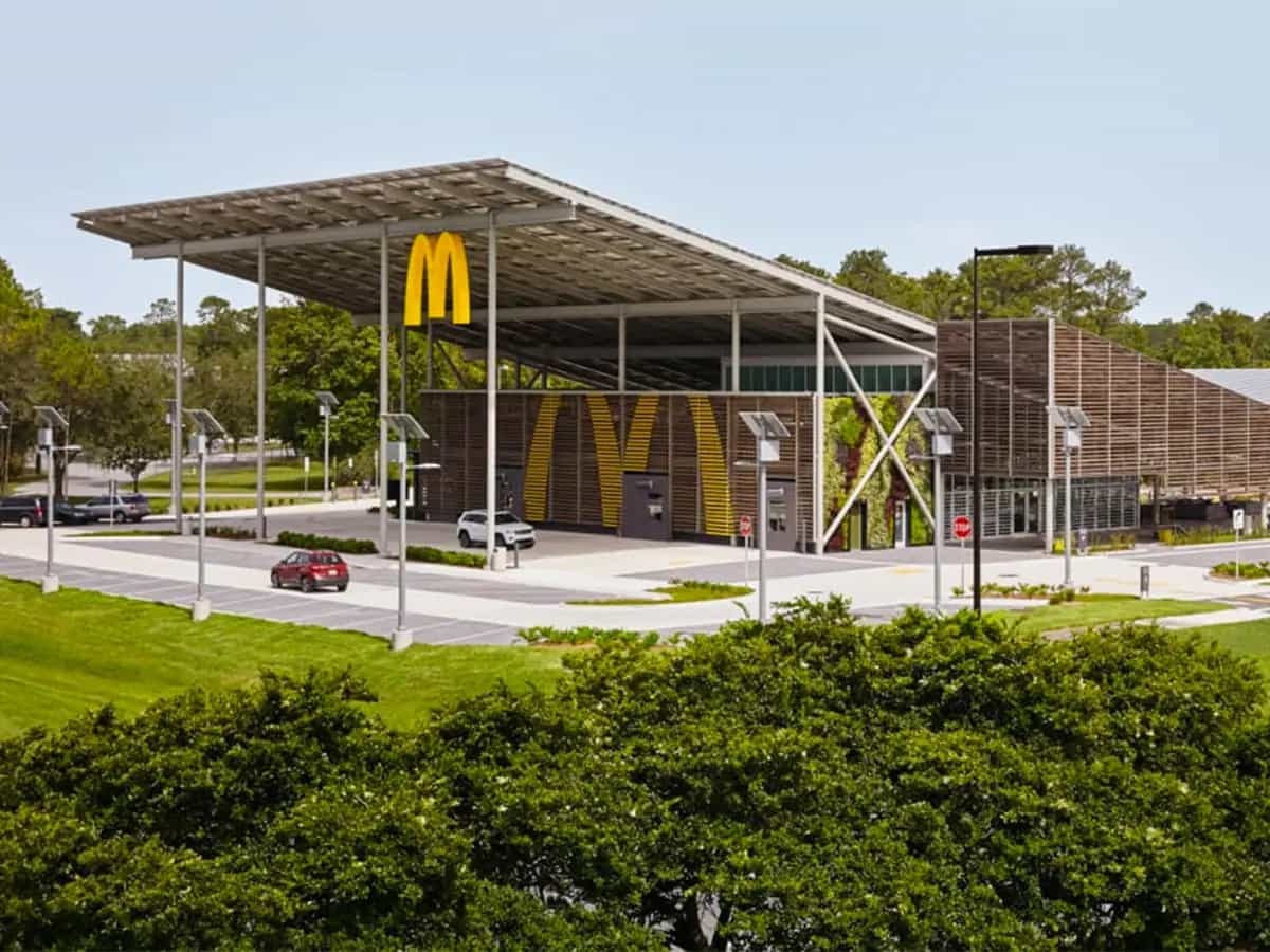 mcdonald's impatto zero