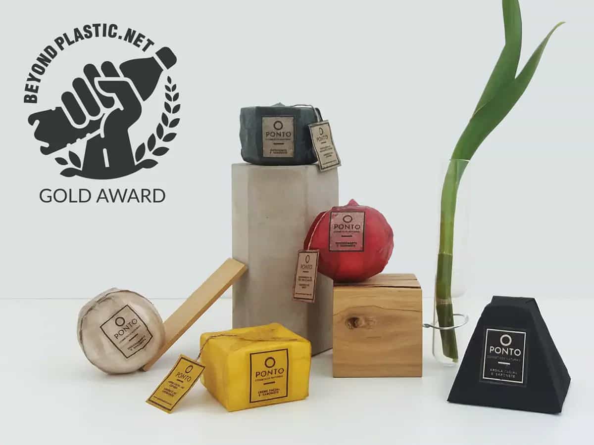 Alternative packaging plastica