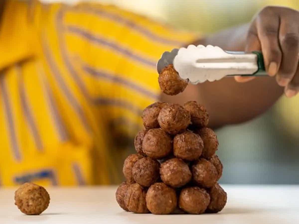 IKEA polpette vegetali
