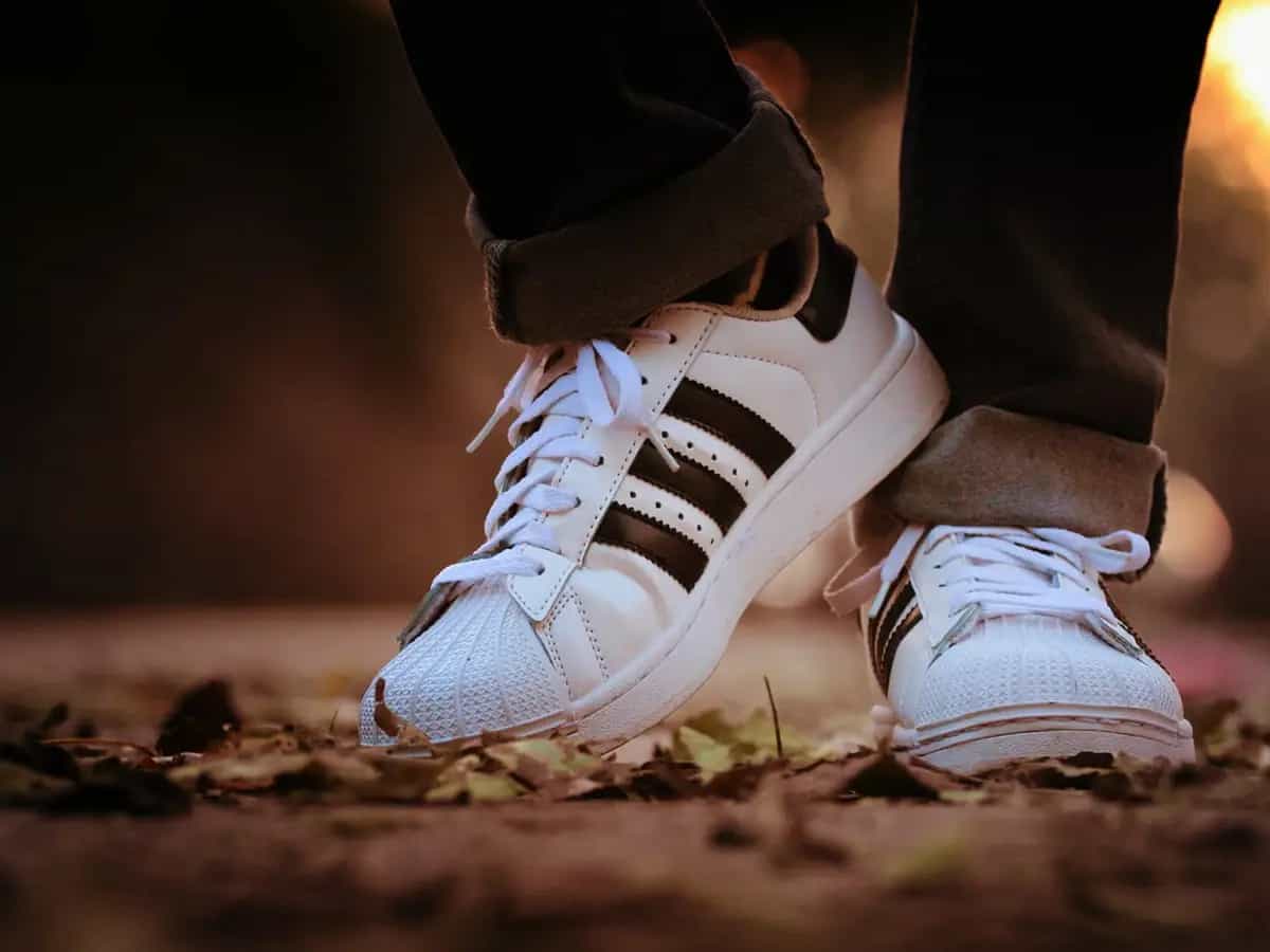 Adidas vegane
