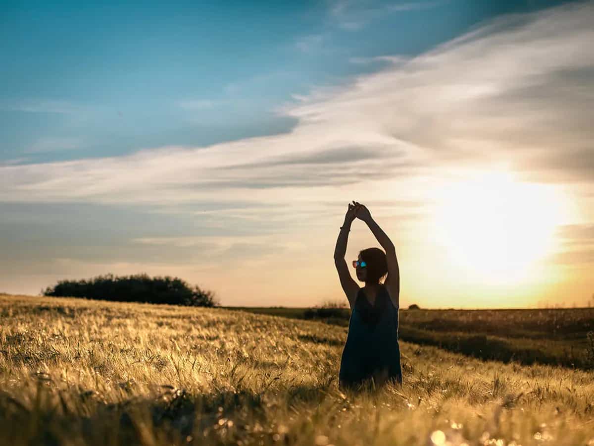 Ritorno alla natura: così affrontiamo i periodi di crisi