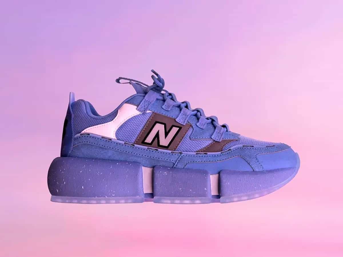 new balance Jaden Smith sneakers