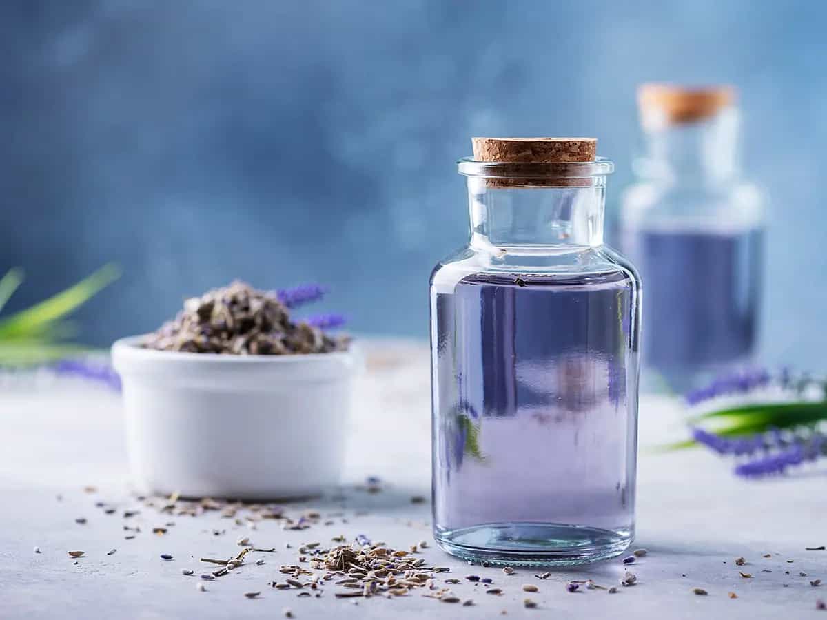 olio lavanda bio