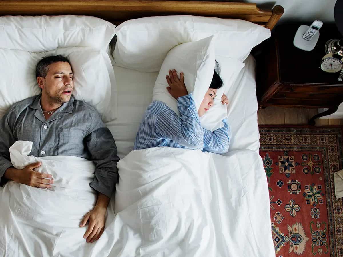 Respirare con la bocca durante la notte: problemi e soluzioni