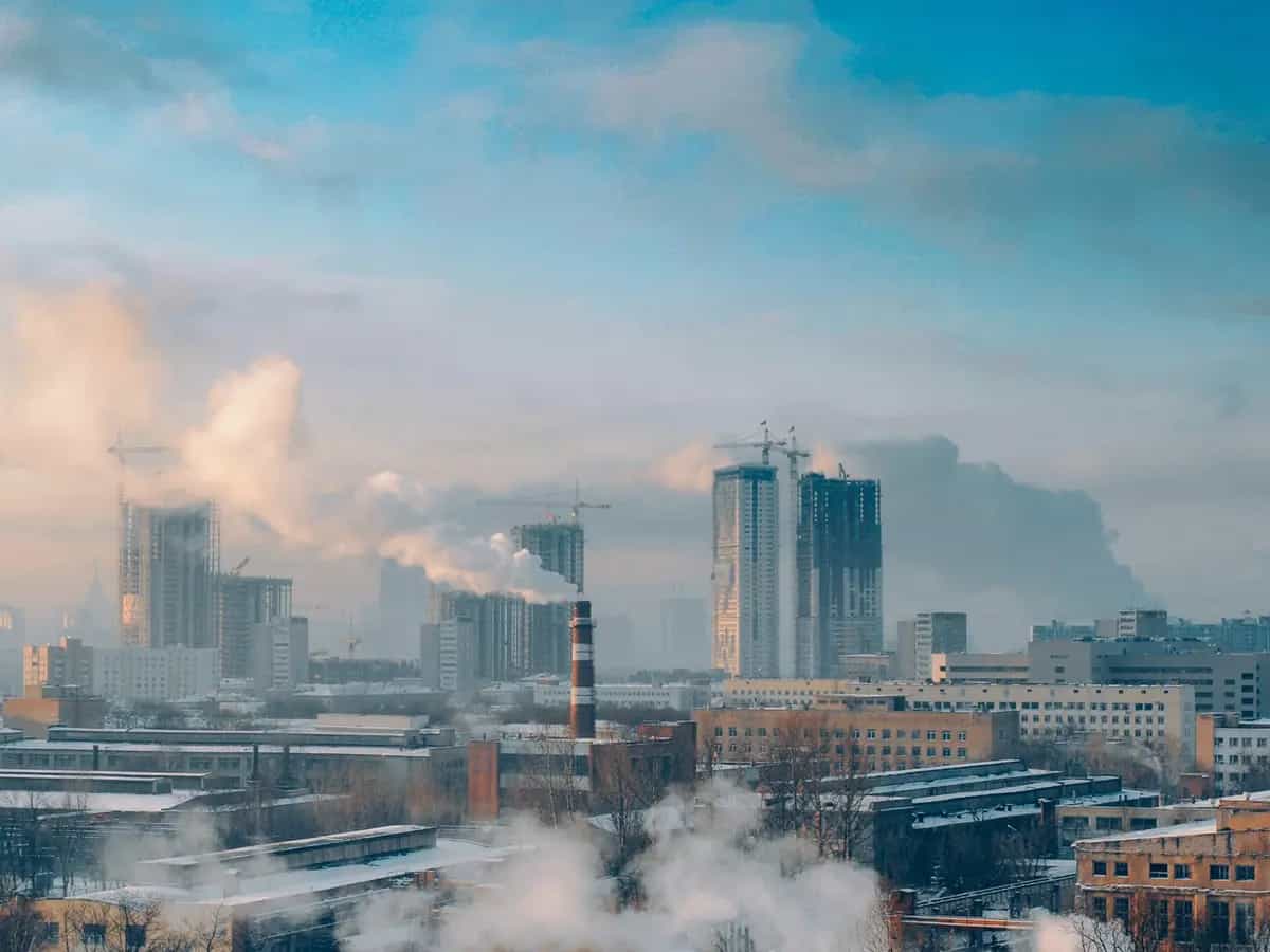 Smog pandemia