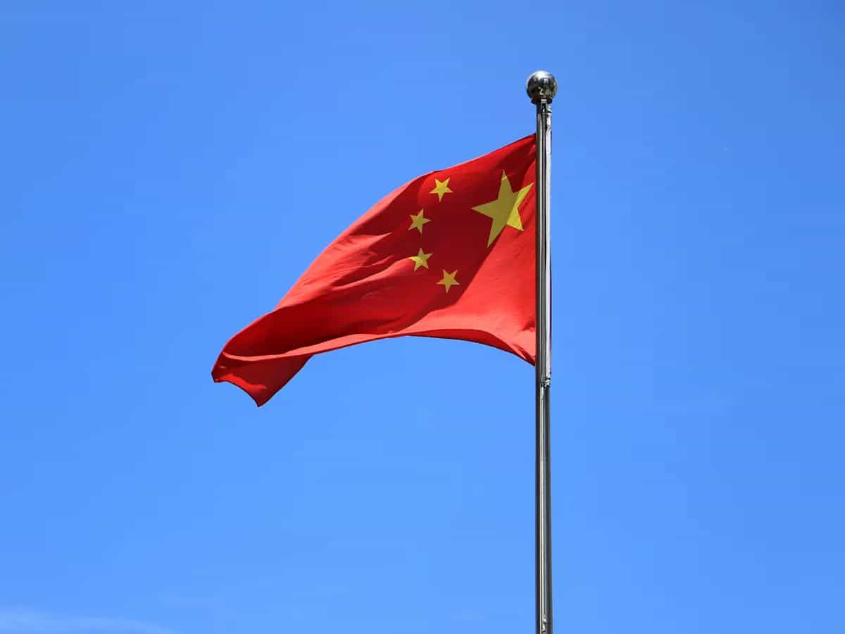 Cina azzeramento emissioni